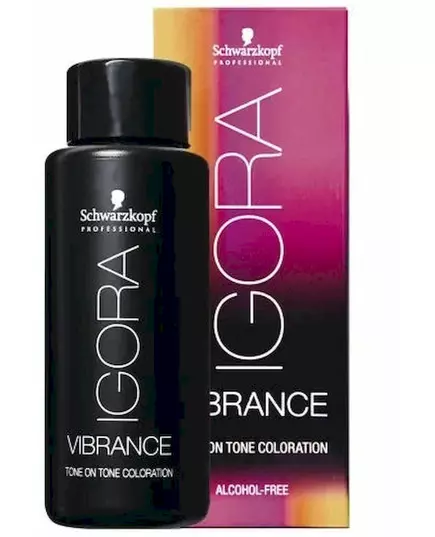 Schwarzkopf Professional Igora Vibrance Haarfärbemittel 6-68 60ml, Bild 2