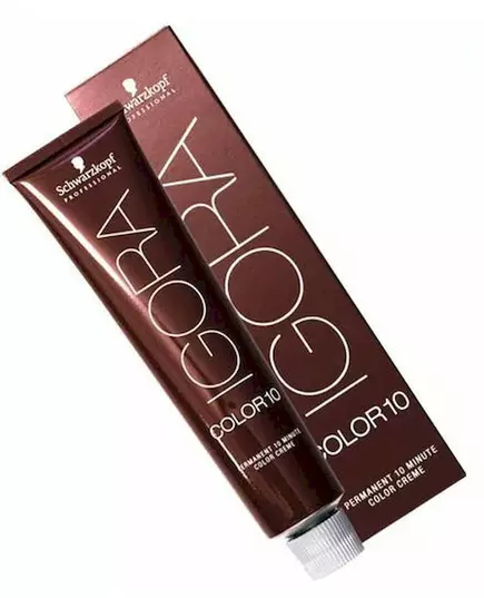 Schwarzkopf Professional Igora Color Hair Dye 10 5-7 60ml, image 2