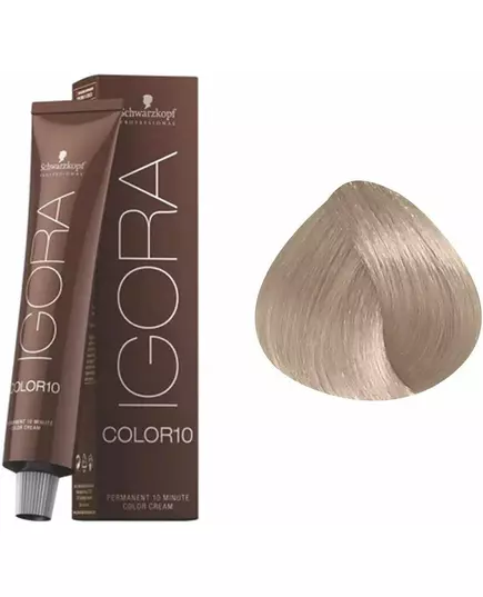 Schwarzkopf Professional Igora Color Haarfärbemittel 10 9-12 60ml, Bild 2