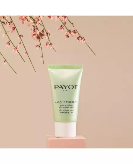 Payot Pâte Grise Masque Nettoyant au Charbon 50 ml, image 2