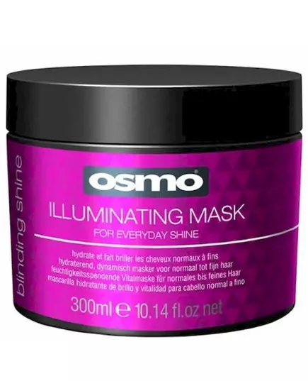 Osmo Blinding®Shine Masque Illuminant 300 ml, image 2