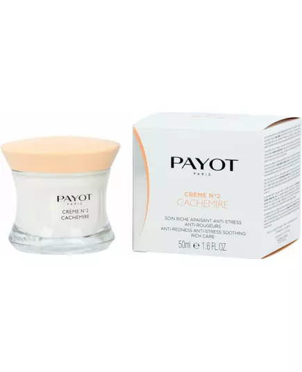 Payot Crème Nº2 Cashmere 50 ml, image 2