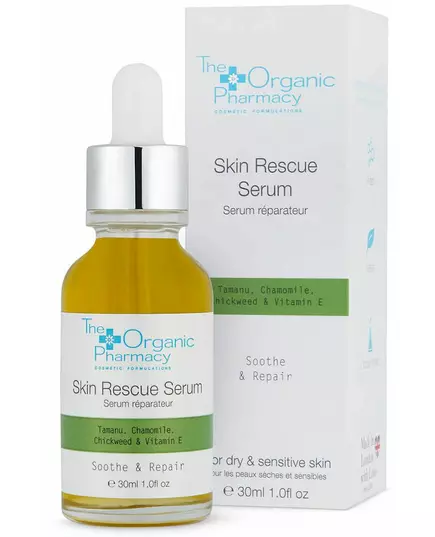 The Organic Pharmacy Sérum Skin Rescue 30 ml, image 2