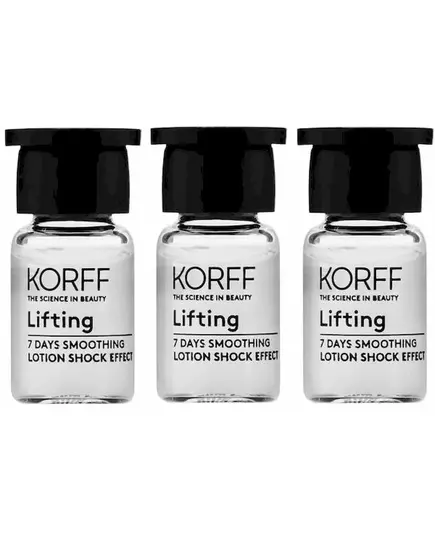 Korff Pep Lifting Glättende Schockwirkung 7 x 2 ml, Bild 2