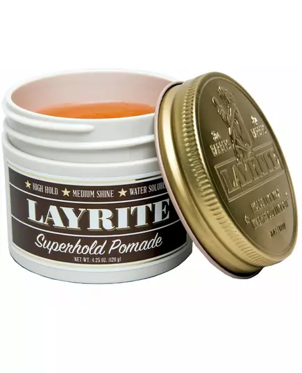 Layrite Superhold Pomade 120 g, image 2