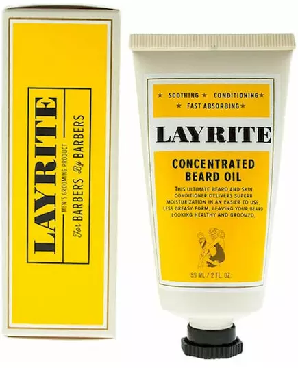 Layrite Konzentriertes Bartöl 59 ml, Bild 2