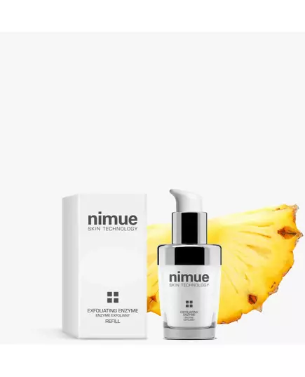 Nimue Exfoliating Enzyme gel exfoliant recharge 60ml, image 2