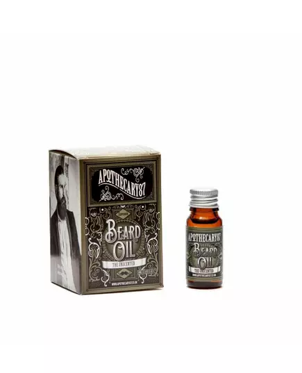 Apothecary 87 The Unscented huile à barbe 10ml, image 2