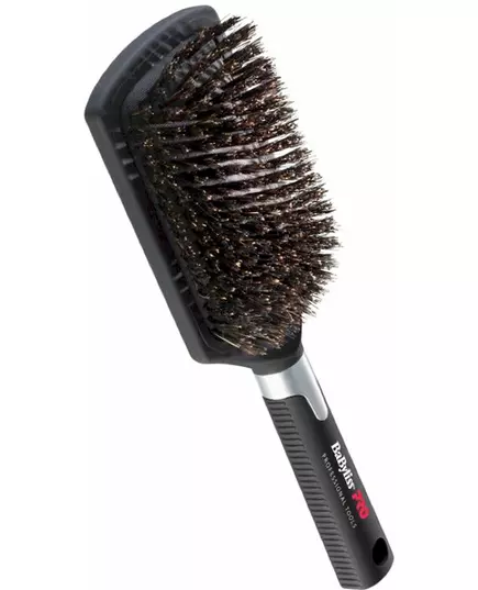 BaByliss Pro Large Boar Bristles paddle brush (brosse en poils de sanglier), image 2