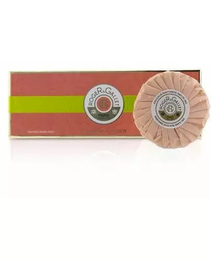 Roger & Gallet Fleur De Figuier Seife 3x100g, Bild 2