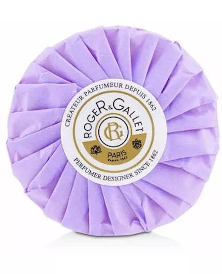 Roger & Gallet Gingembre Seife 100g, Bild 2