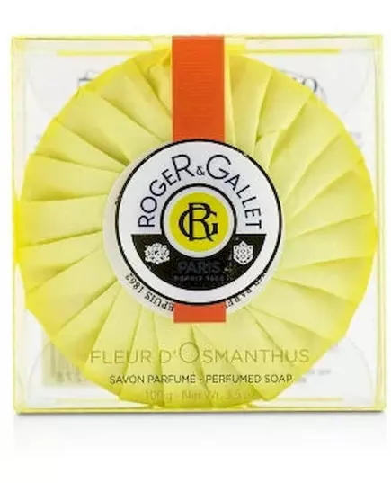 Roger & Gallet Savon Osmanthus 100g, image 2