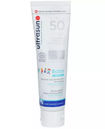 Ultrasun Baby Mineral SPF 50 100ml, Bild 2