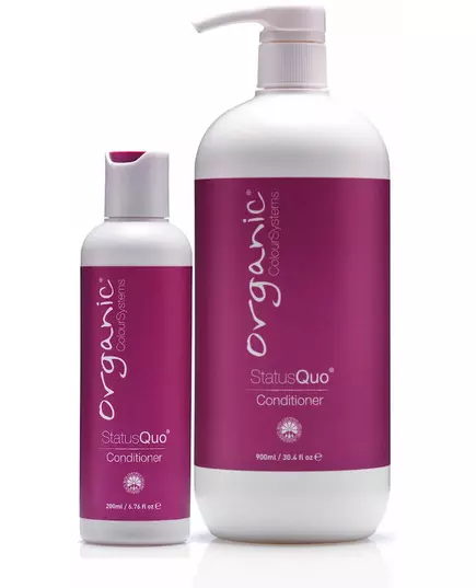 Organic Colour Systems Status Quo après-shampoing 200ml, image 2