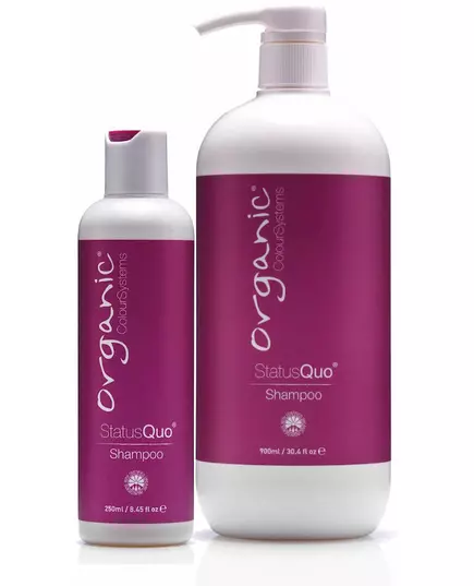 Organic Colour Systems Status Quo Shampoo 250ml, Bild 2