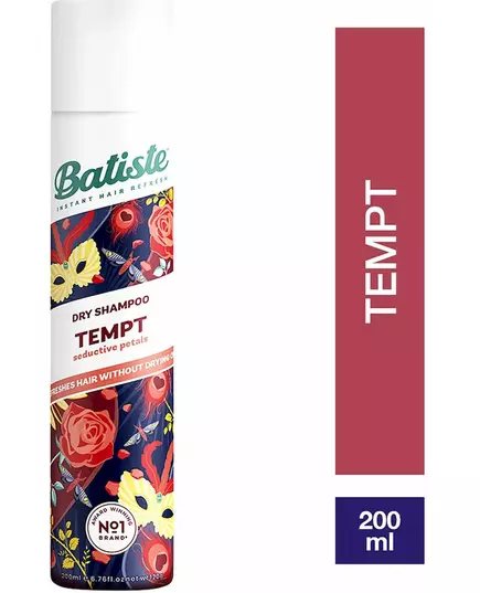 Shampooing sec Batiste Tempt 200ml, image 2