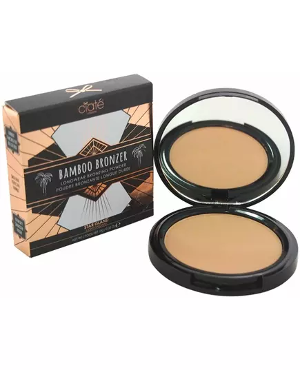 Ciate London Bambus-Bronzer Star Island 10g, Bild 2