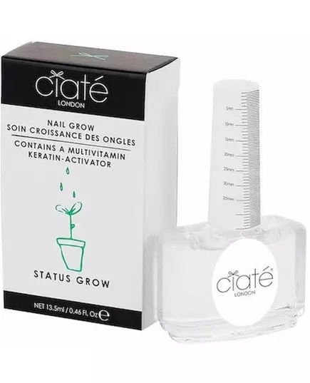 Ciate London Status Grow traitement des ongles 13.5ml, image 2