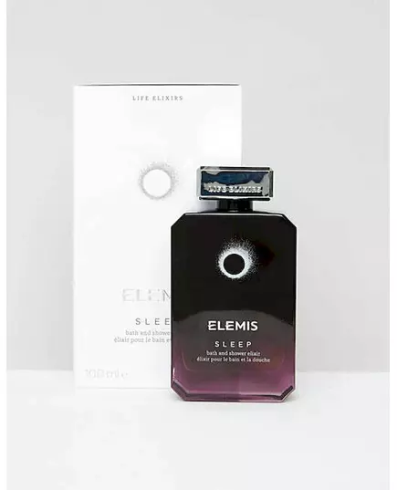 Elemis Retail Life Elixiere Schlaf Bad & Dusche Elixier 100ml, Bild 2