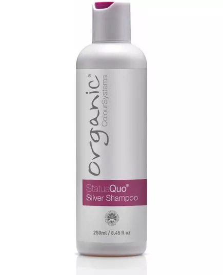 Organic Colour Systems Shampooing Status Quo Silver 250 ml, image 2