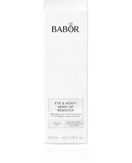 Babor Eye & Heavy Make Up Entferner 100 ml, Bild 2