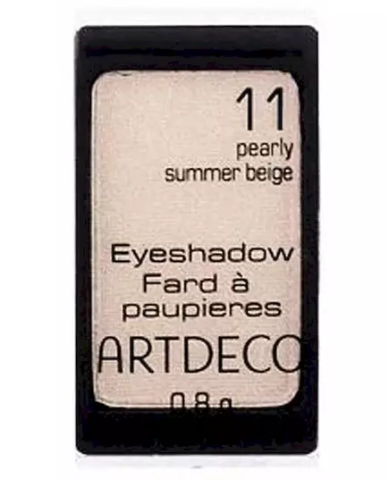 Artdeco Perlenlidschatten 11 Perliger Sommer Beige 0.8g, Bild 2