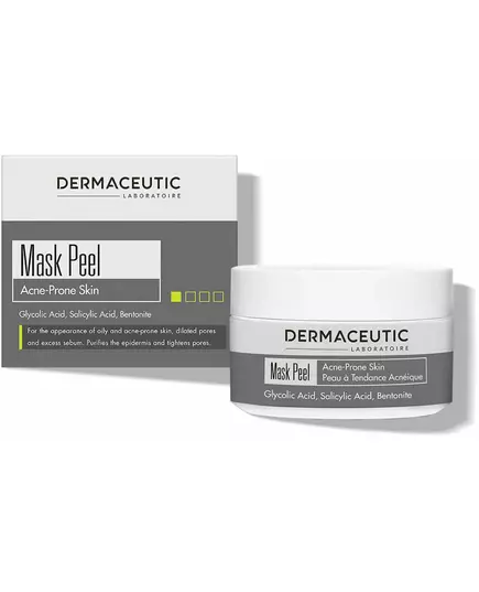 Dermaceutic Laboratoire Maske Peel Behandlung 50ml, Bild 2