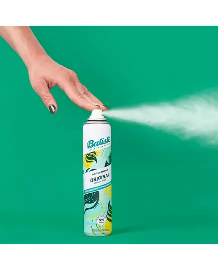 Batiste Original shampooing sec 200ml, image 2