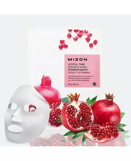 Mizon Joyful Time Essence Maske Granatapfel 23g, Bild 3