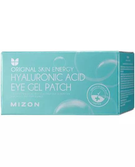 Mizon Hyaluronic Acid Eye Gel 60 pcsc, image 3