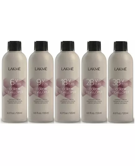 Lakme Color Developer 28v 120 ml, image 3