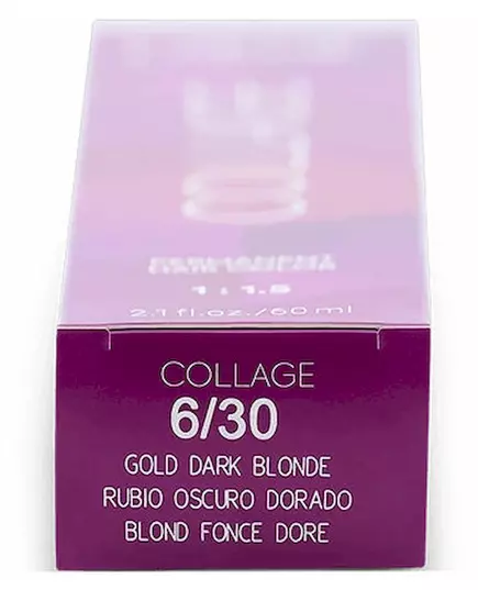 Lakme Collage 6/30 Dauerhafte Farbe 60ml, Bild 3