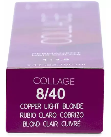 Lakme Collage 8/40 Dauerhafte Farbe 60ml, Bild 3