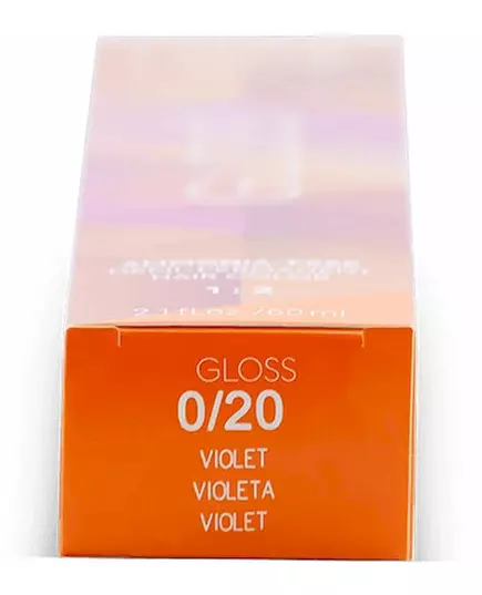 Lakme Gloss 0/20 Couleur permanente 60ml, image 3