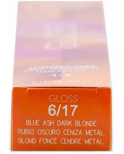 Lakme Gloss 6/17 Couleur permanente 60ml, image 3