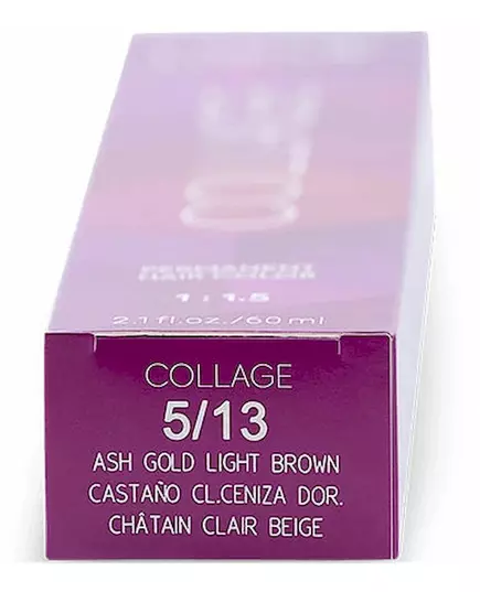 Lakme Collage 5/13 Dauerhafte Farbe 60ml, Bild 3