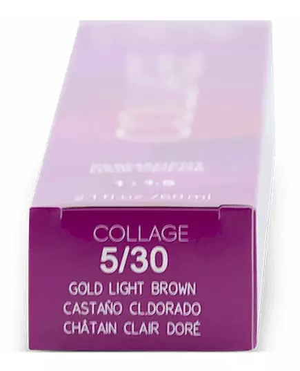 Lakme Collage 5/30 Couleur permanente 60ml, image 3