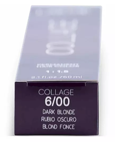 Lakme Collage 6/00 Dauerhafte Farbe 60ml, Bild 3