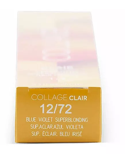 Lakme Collage 12/72 Dauerhafte Farbe 60ml, Bild 3