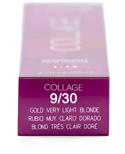 Lakme Collage 9/30 Couleur permanente 60ml, image 3