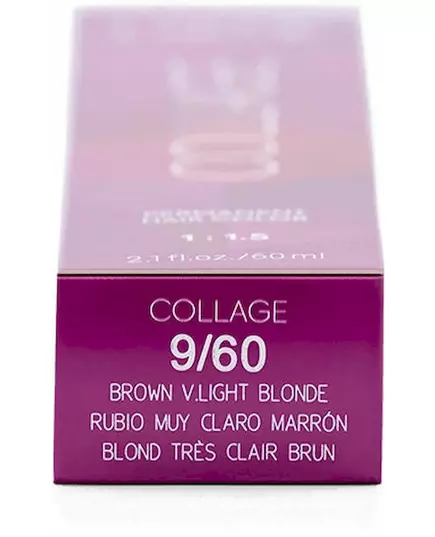 Lakme Collage 9/60 Couleur Permanente 60ml, image 3