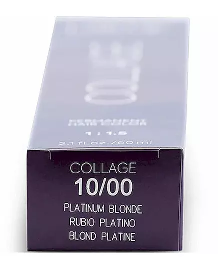 Lakme Collage 10/00 Dauerhafte Farbe 60ml, Bild 3