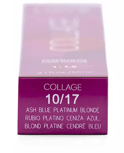 Lakme Collage 10/17 Dauerhafte Farbe 60ml, Bild 3