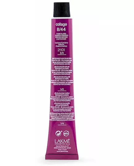 Lakme Collage 8/44 Dauerhafte Farbe 60ml, Bild 3