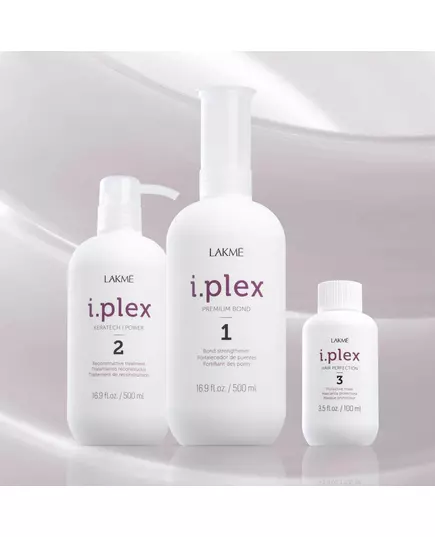 Lakme I.Plex 1 Premium Haftverstärker 500ml, Bild 3