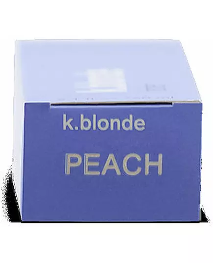 Lakme K.Blonde Toner Peach Permanent Color 60ml, image 3