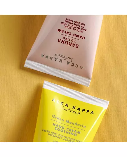 Acca Kappa Sakura Tokyo crème pour les mains 75ml, image 3