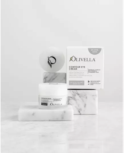 Olivella Creme für die Augenpartie 30ml, Bild 3