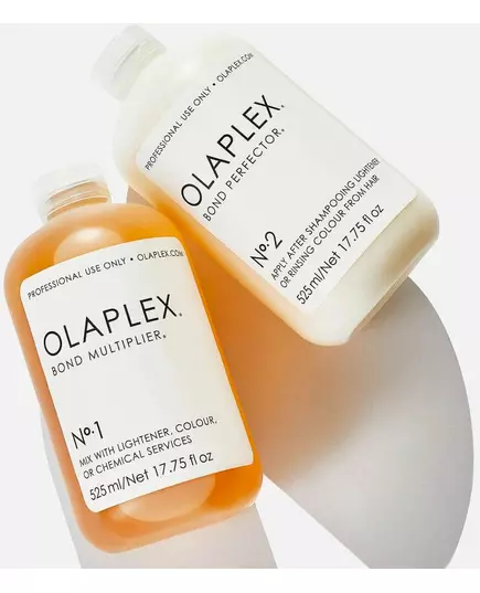 Olaplex Salon Intro 3 pcs, image 3