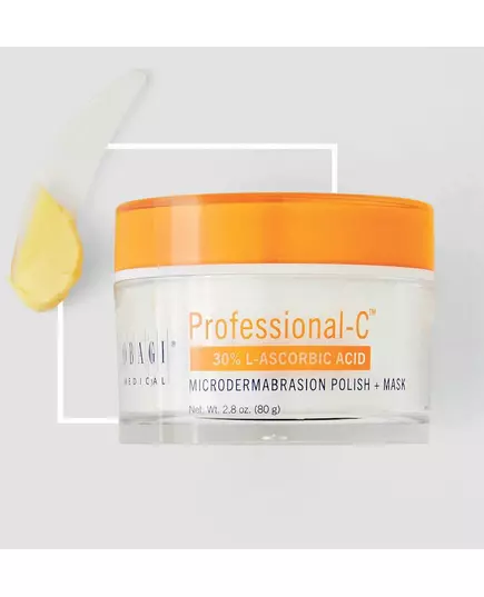 Obagi Professional C Microdermabrasion polish + mask 80g, image 3